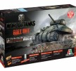 * Italeri World of Tanks M4-Sherman 1:35 Nr. 36503